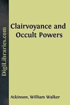Clairvoyance and Occult Powers