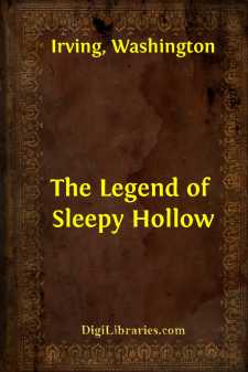 The Legend of Sleepy Hollow