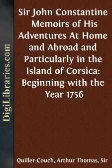 Sir John Constantine 
Memoirs of His Adventures At Home and...