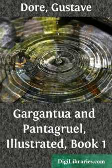Gargantua and Pantagruel, Illustrated, Book 1