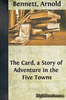 The Card, a Story of Adventure in the Five Towns