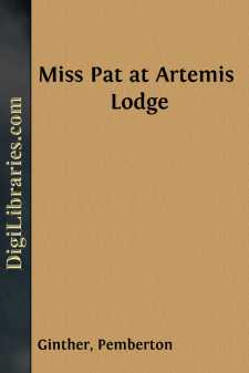 Miss Pat at Artemis Lodge