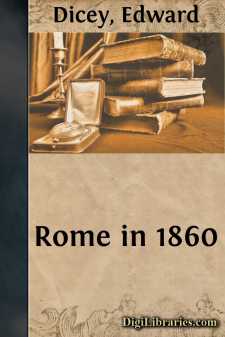 Rome in 1860
