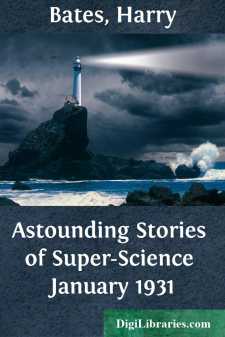 Astounding Stories of Super-Science January 1931