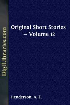 Original Short Stories - Volume 12