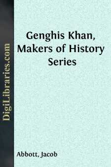 Genghis Khan, Makers of History Series