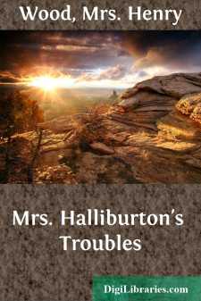 Mrs. Halliburton's Troubles