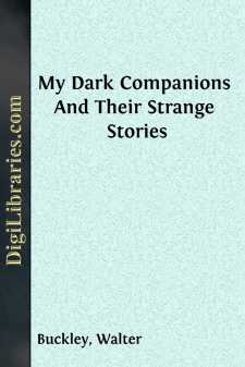 My Dark Companions
And Their Strange Stories