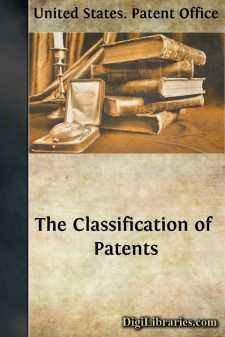 The Classification of Patents