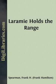 Laramie Holds the Range