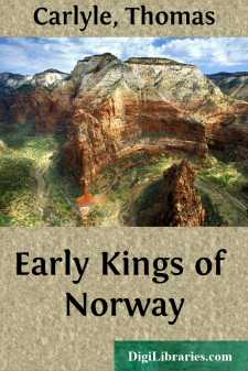 Early Kings of Norway
