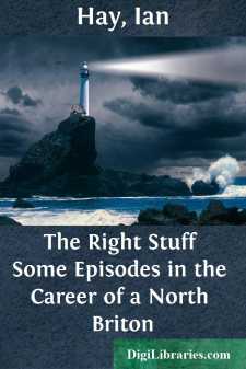 The Right Stuff
Some Episodes in the Career of a North Briton