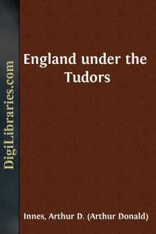 England under the Tudors