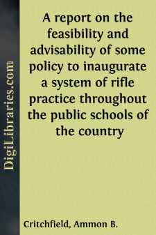 A report on the feasibility and advisability of some policy to...