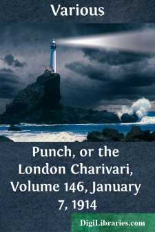 Punch, or the London Charivari, Volume 146, January 7, 1914
