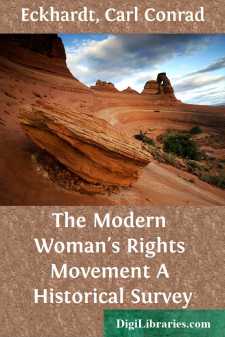 The Modern Woman's Rights Movement
A Historical Survey