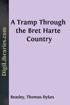A Tramp Through the Bret Harte Country
