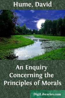 An Enquiry Concerning the Principles of Morals