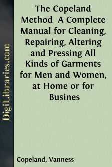 The Copeland Method 
A Complete Manual for Cleaning, Repairing,...