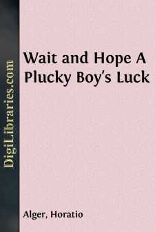Wait and Hope
A Plucky Boy's Luck
