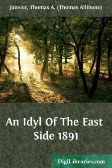 An Idyl Of The East Side
1891