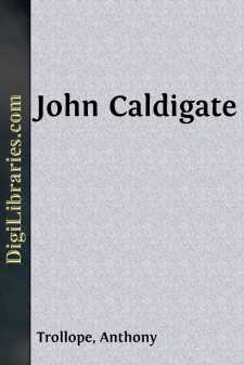 John Caldigate