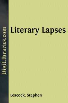 Literary Lapses