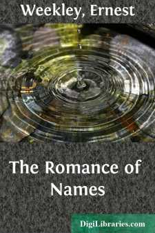 The Romance of Names