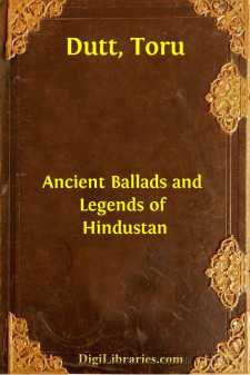 Ancient Ballads and Legends of Hindustan