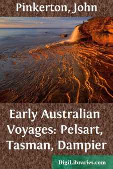 Early Australian Voyages: Pelsart, Tasman, Dampier
