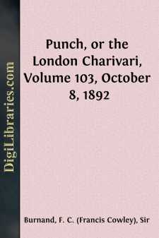 Punch, or the London Charivari, Volume 103, October 8, 1892