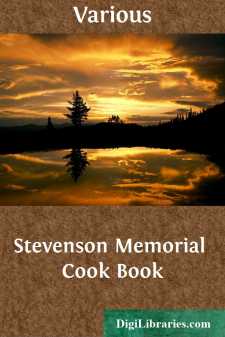 Stevenson Memorial Cook Book