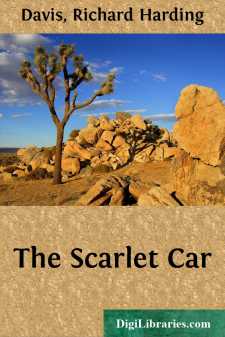 The Scarlet Car