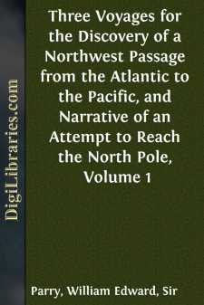 Three Voyages for the Discovery of a Northwest Passage from the...