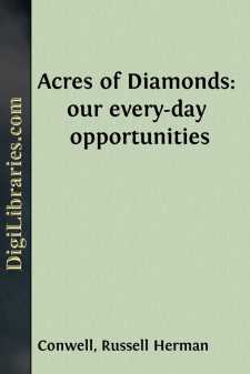 Acres of Diamonds: our every-day opportunities