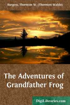 The Adventures of Grandfather Frog