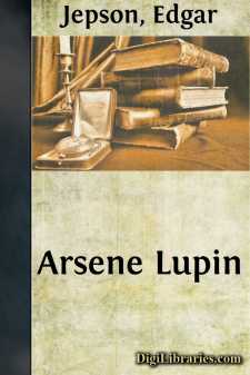 Arsene Lupin