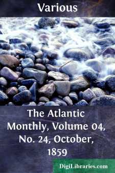The Atlantic Monthly, Volume 04, No. 24, October, 1859