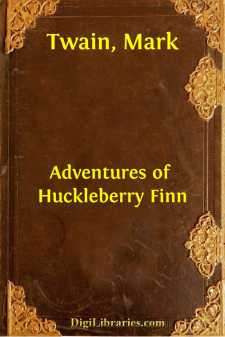 Adventures of Huckleberry Finn
