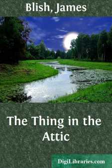 The Thing in the Attic