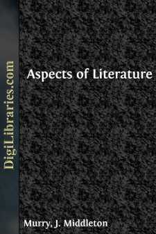 Aspects of Literature