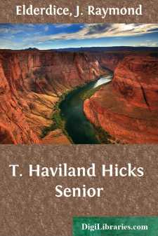 T. Haviland Hicks Senior