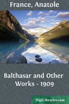 Balthasar and Other Works - 1909