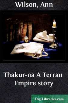 Thakur-na
A Terran Empire story