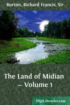 The Land of Midian - Volume 1