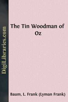 The Tin Woodman of Oz