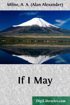 If I May