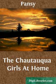 The Chautauqua Girls At Home