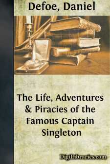The Life, Adventures & Piracies of the Famous Captain Singleton