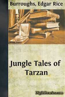 Jungle Tales of Tarzan
